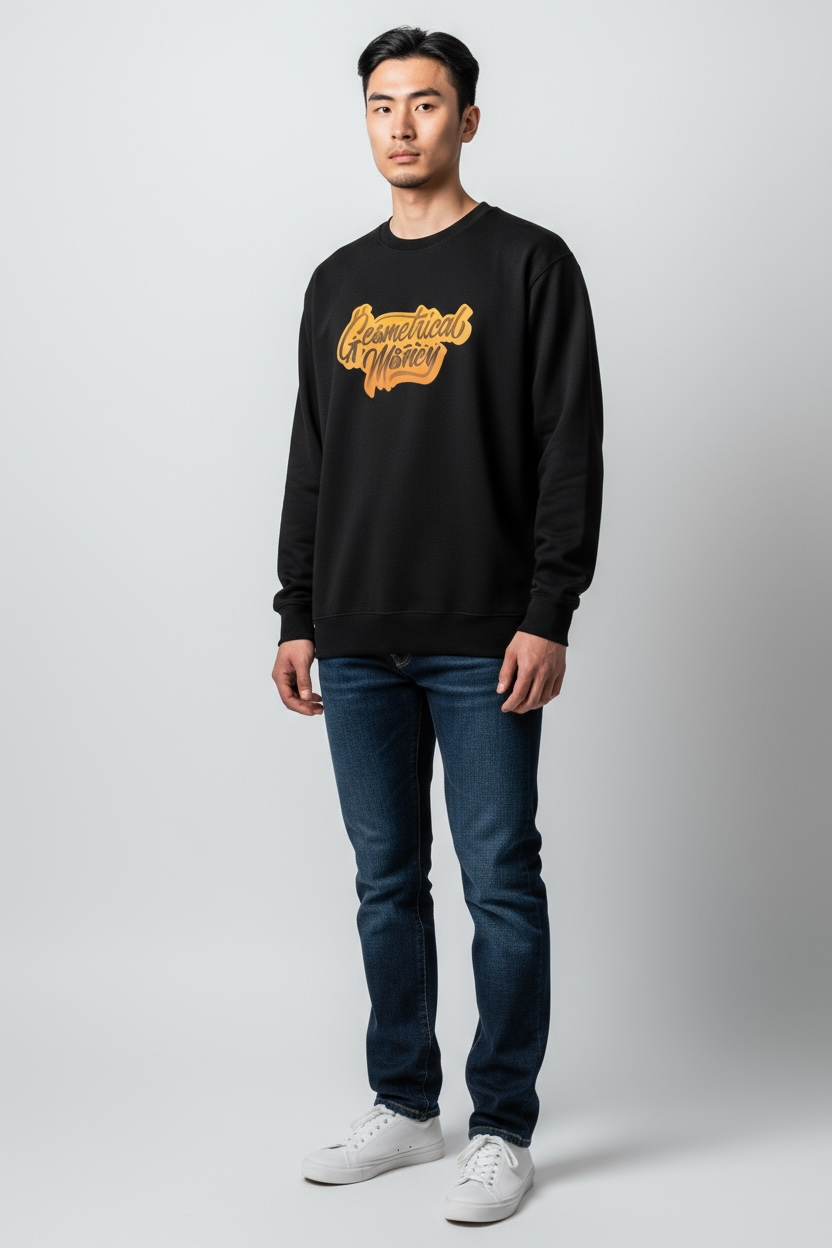 All Color Edition’s of God Over Goals Crewnecks