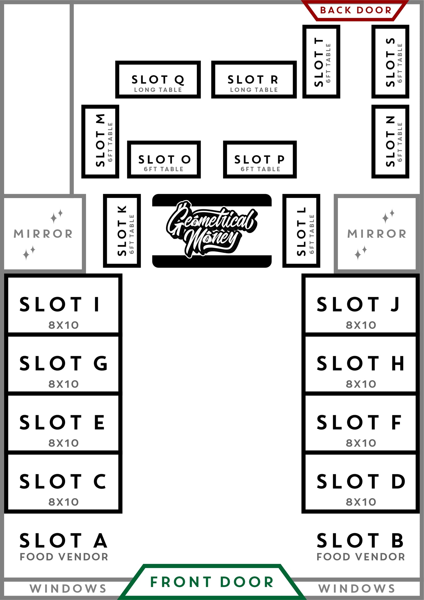 Why Wait till Black Friday? The Day After Halloween Pop UP Shop Event