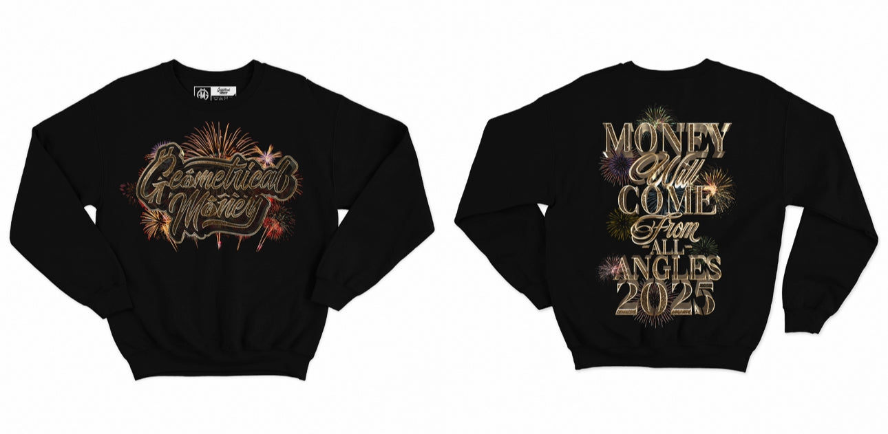 2025 Affirmation Crewneck