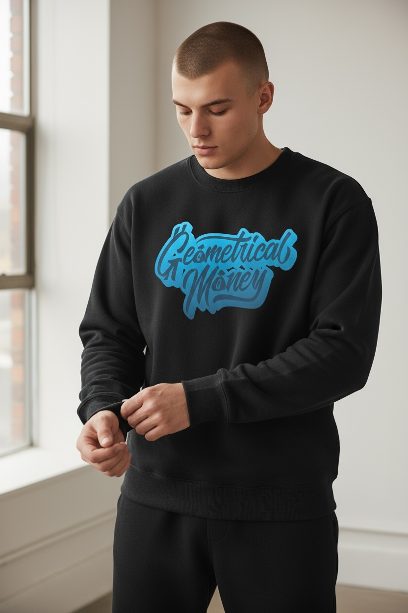 All Color Edition’s of God Over Goals Crewnecks