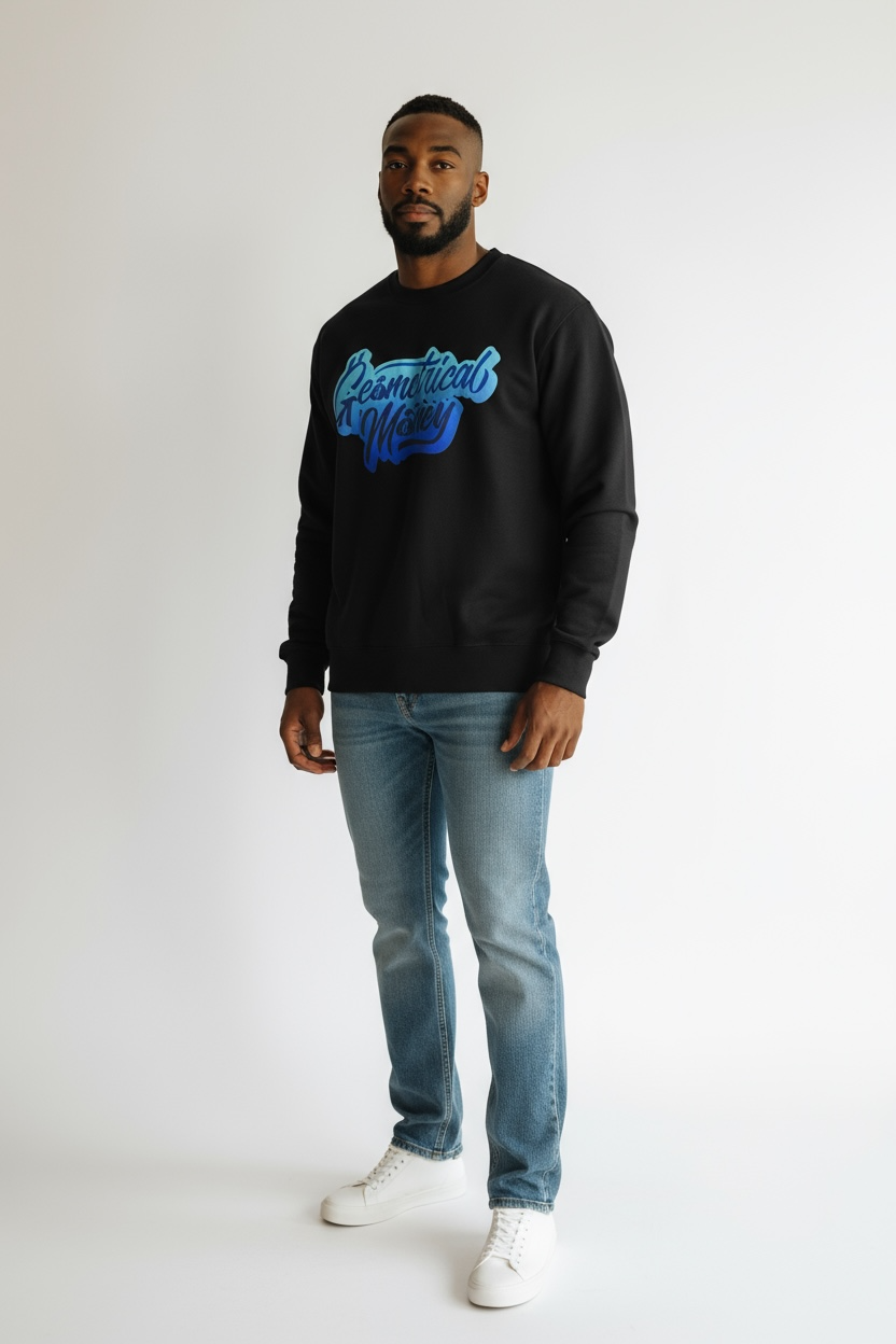 All Color Edition’s of God Over Goals Crewnecks