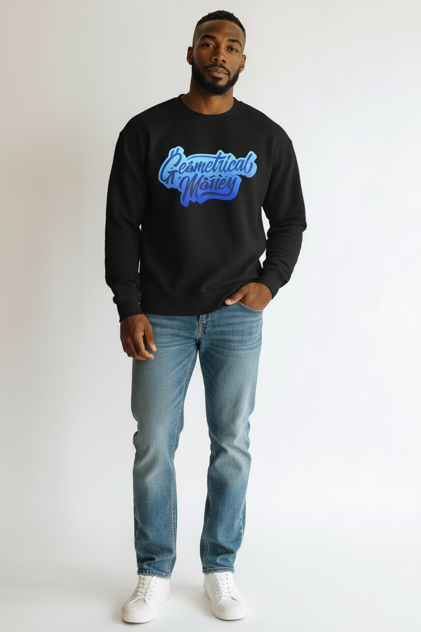 All Color Edition’s of God Over Goals Crewnecks