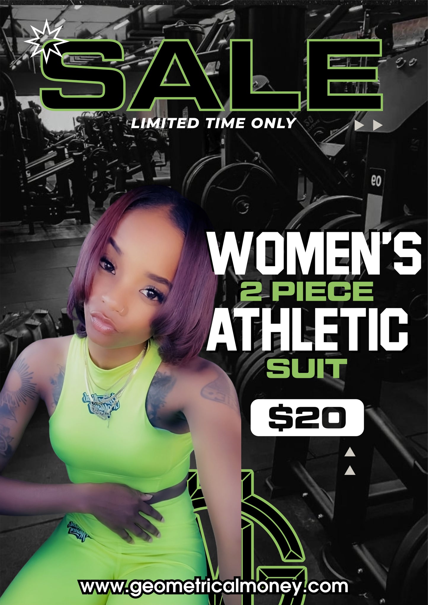 Women’s Athletic Wear