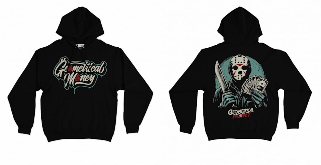 Horror Edition Hoodies
