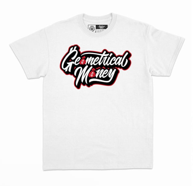 Track Suit & Tee’s Red/Black