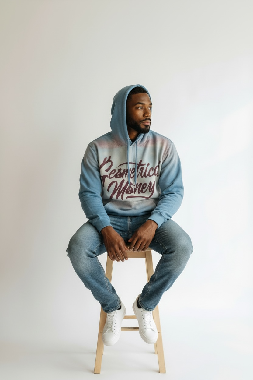 One of One Painted Hoodie (Pre Order)Releases February 28th