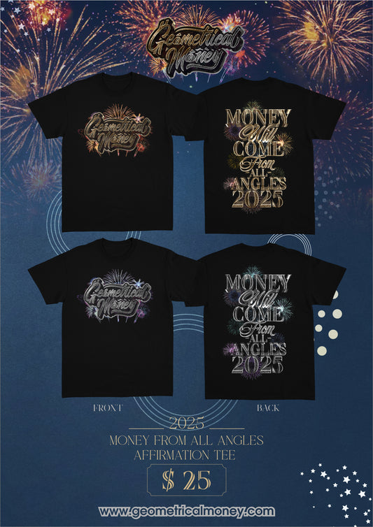 2025 Affirmation Tee’s