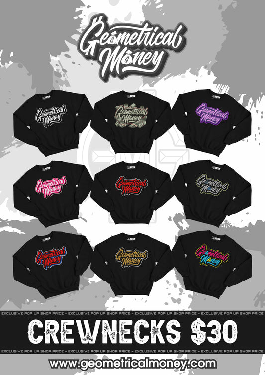 Crewnecks