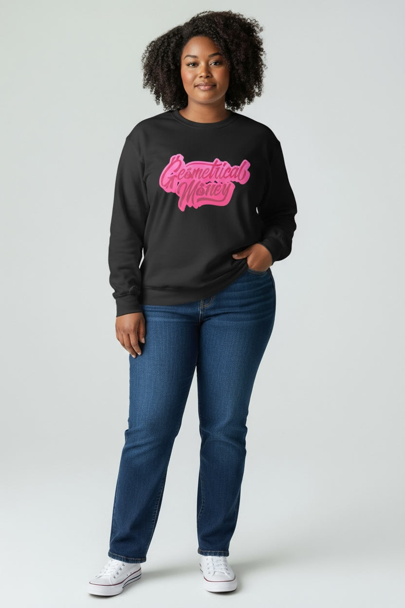 God Over Goals Crewnecks