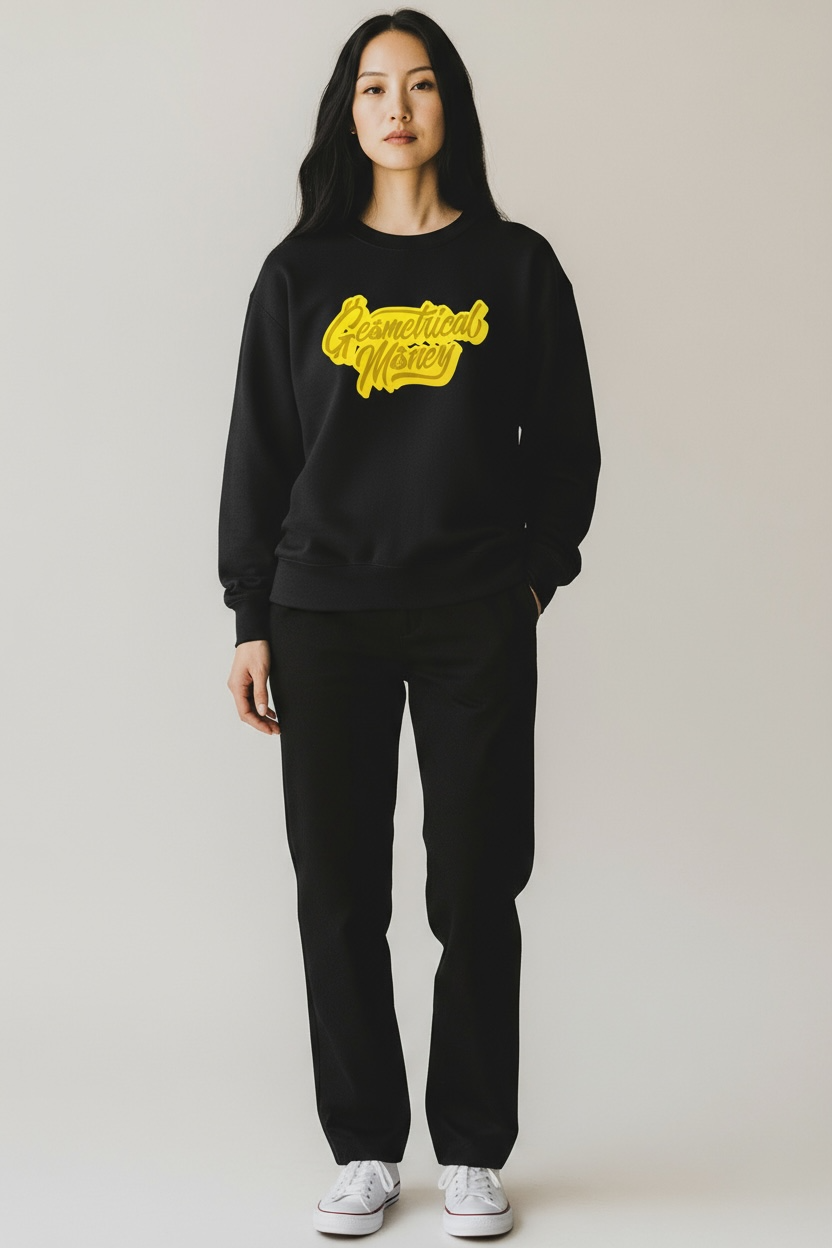 God Over Goals Crewnecks