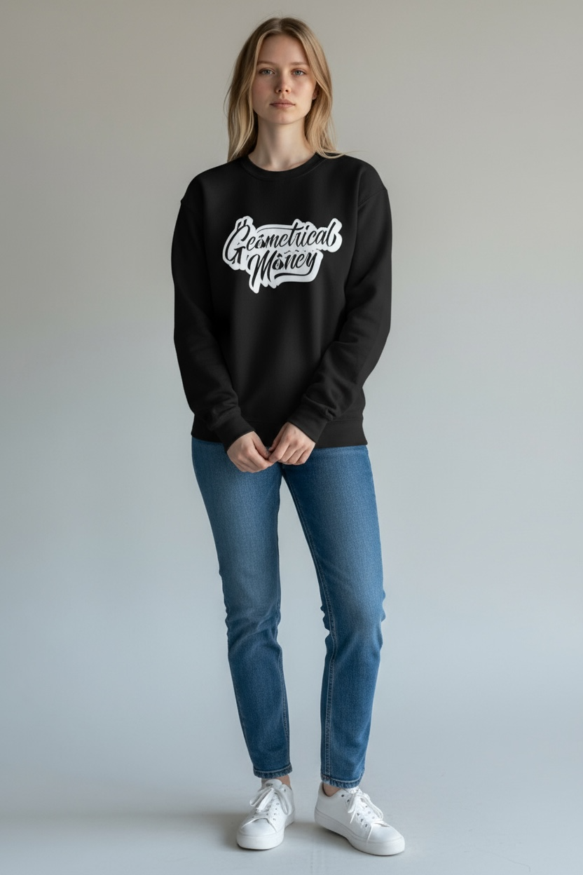 God Over Goals Crewnecks