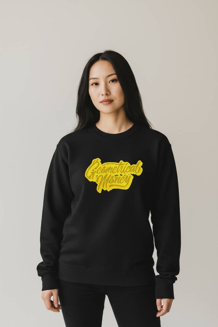 God Over Goals Crewnecks