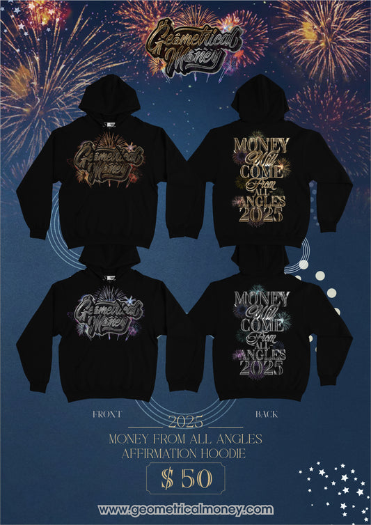 2025 Affirmation Hoodies