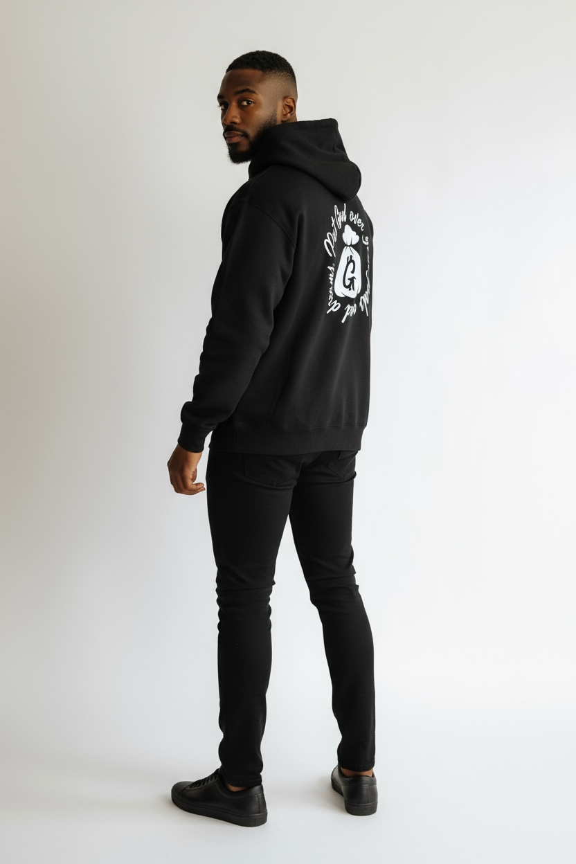 God Over Goals Hoodies