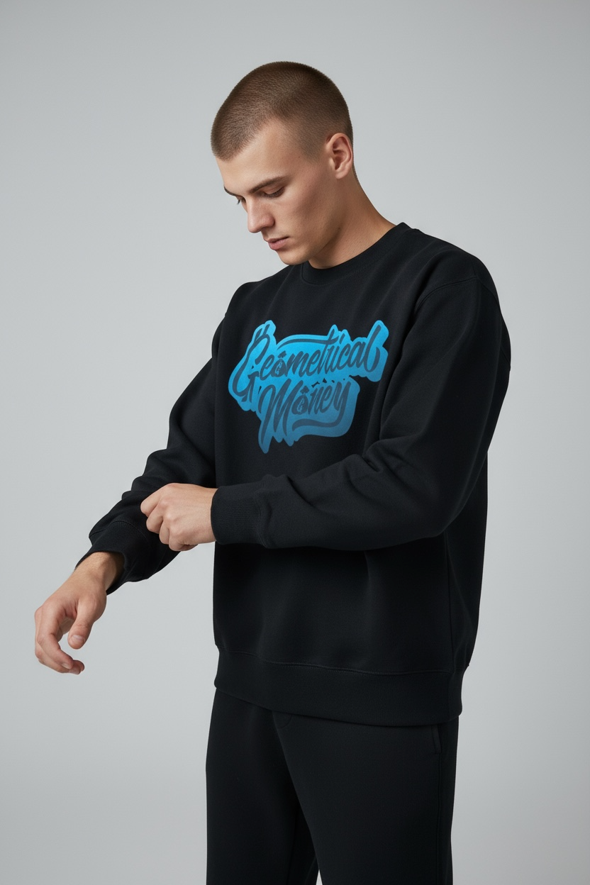 God Over Goals Crewnecks