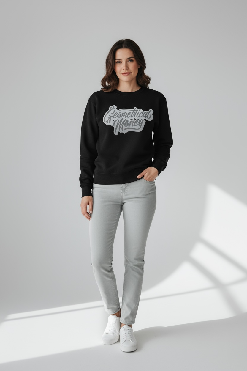 God Over Goals Crewnecks