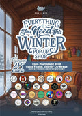 2/28 Everything You Need This Winter Pop Up Shop