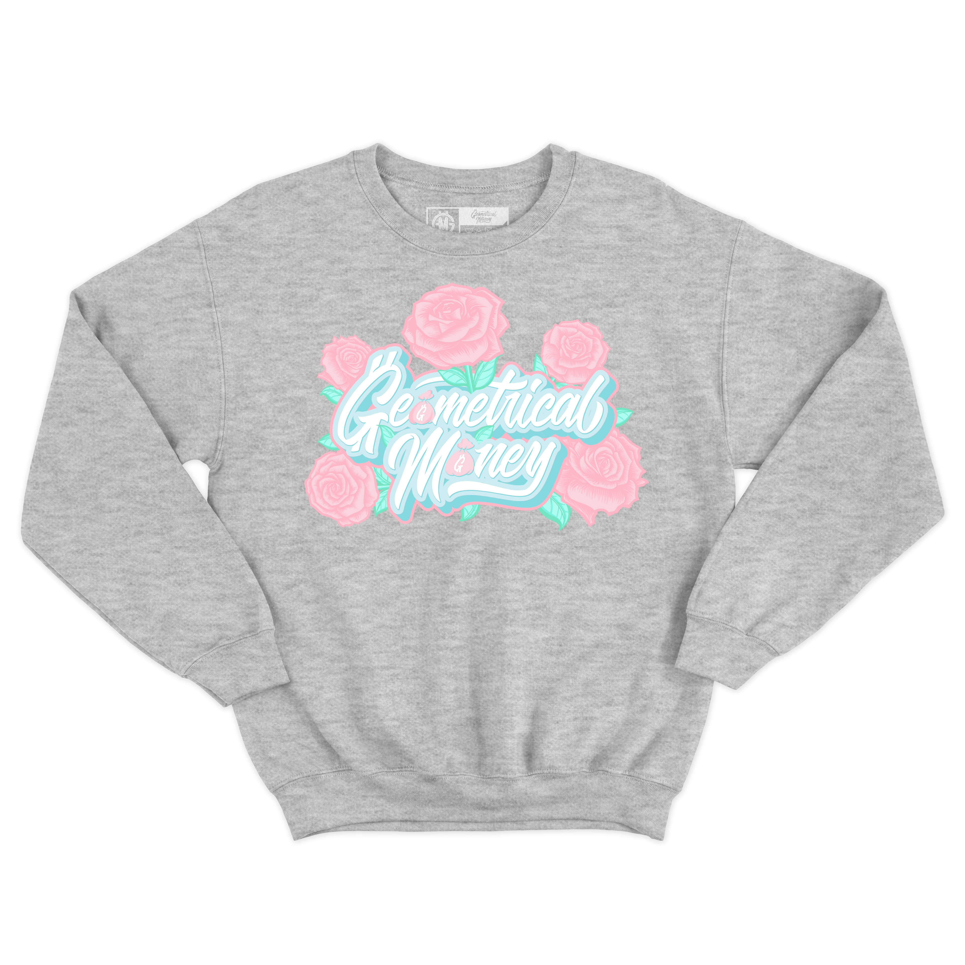 January 31st Release The Perfect Rose Crewneck (PRE ORDER)