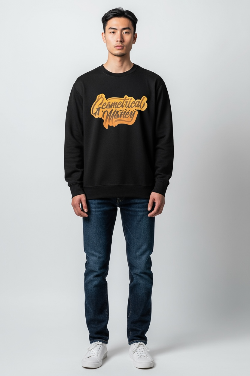 God Over Goals Crewnecks