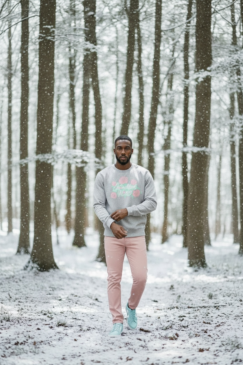 January 31st Release The Perfect Rose Crewneck (PRE ORDER)